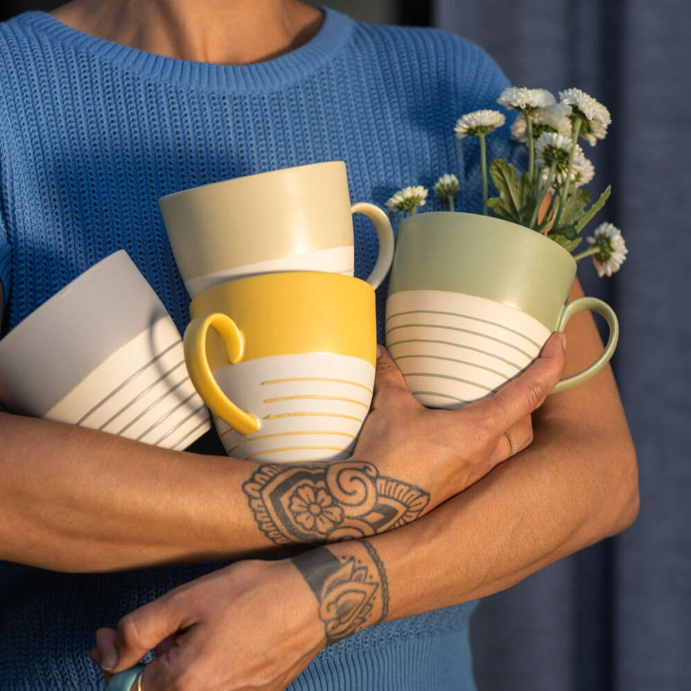 TASSE MODERN