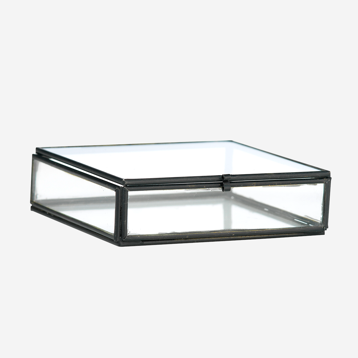 GLASBOX QUADRATISCH