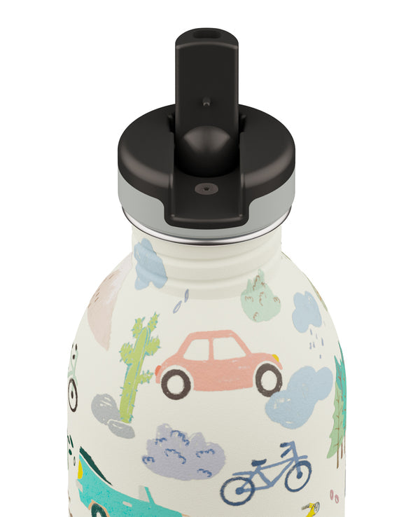 KIDS BOTTLE ADVENTURE FRIENDS