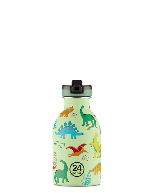 KIDS BOTTLE JURASSIC FRIENDS
