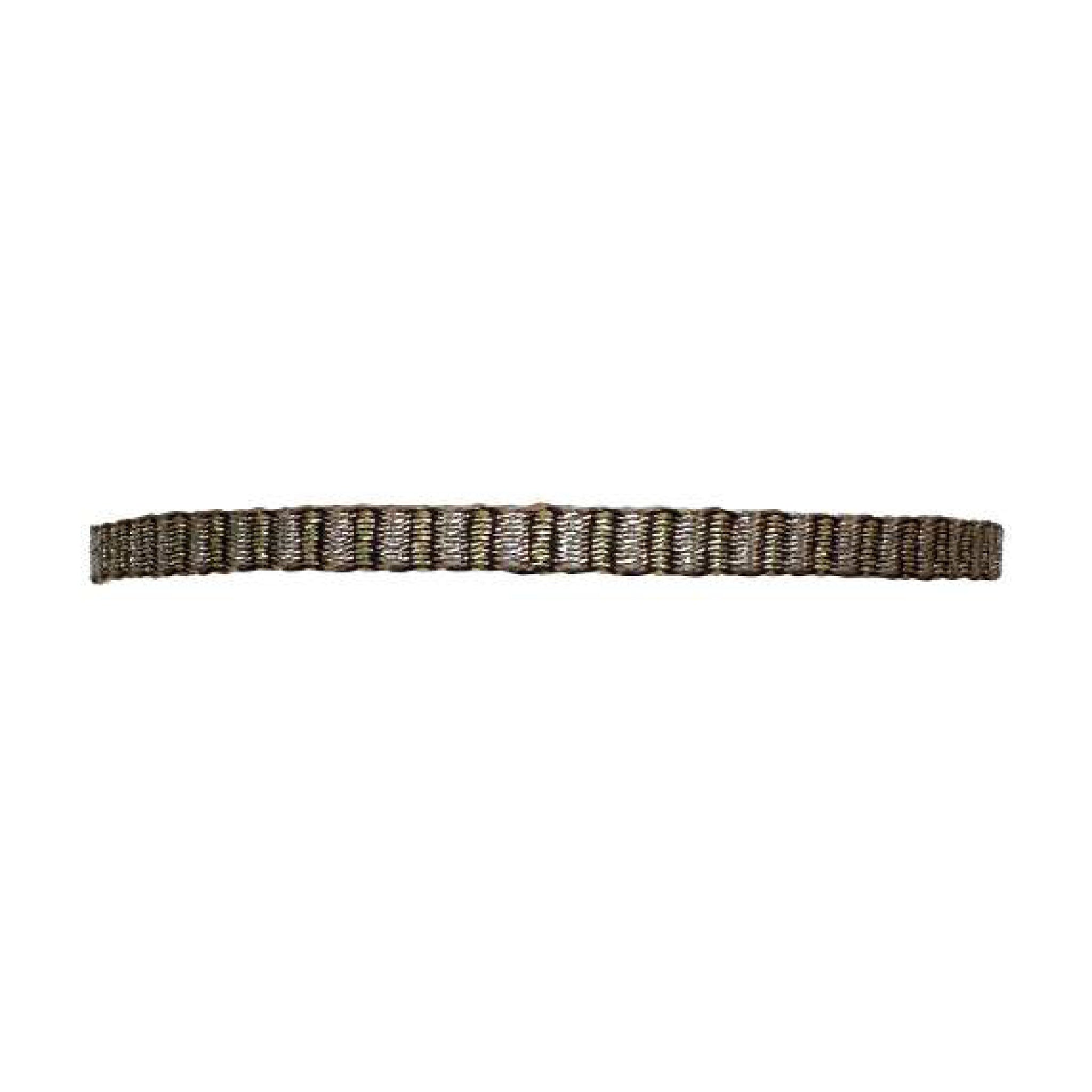 METALLIC ARMBAND SCHMAL