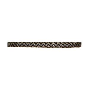 METALLIC ARMBAND SCHMAL