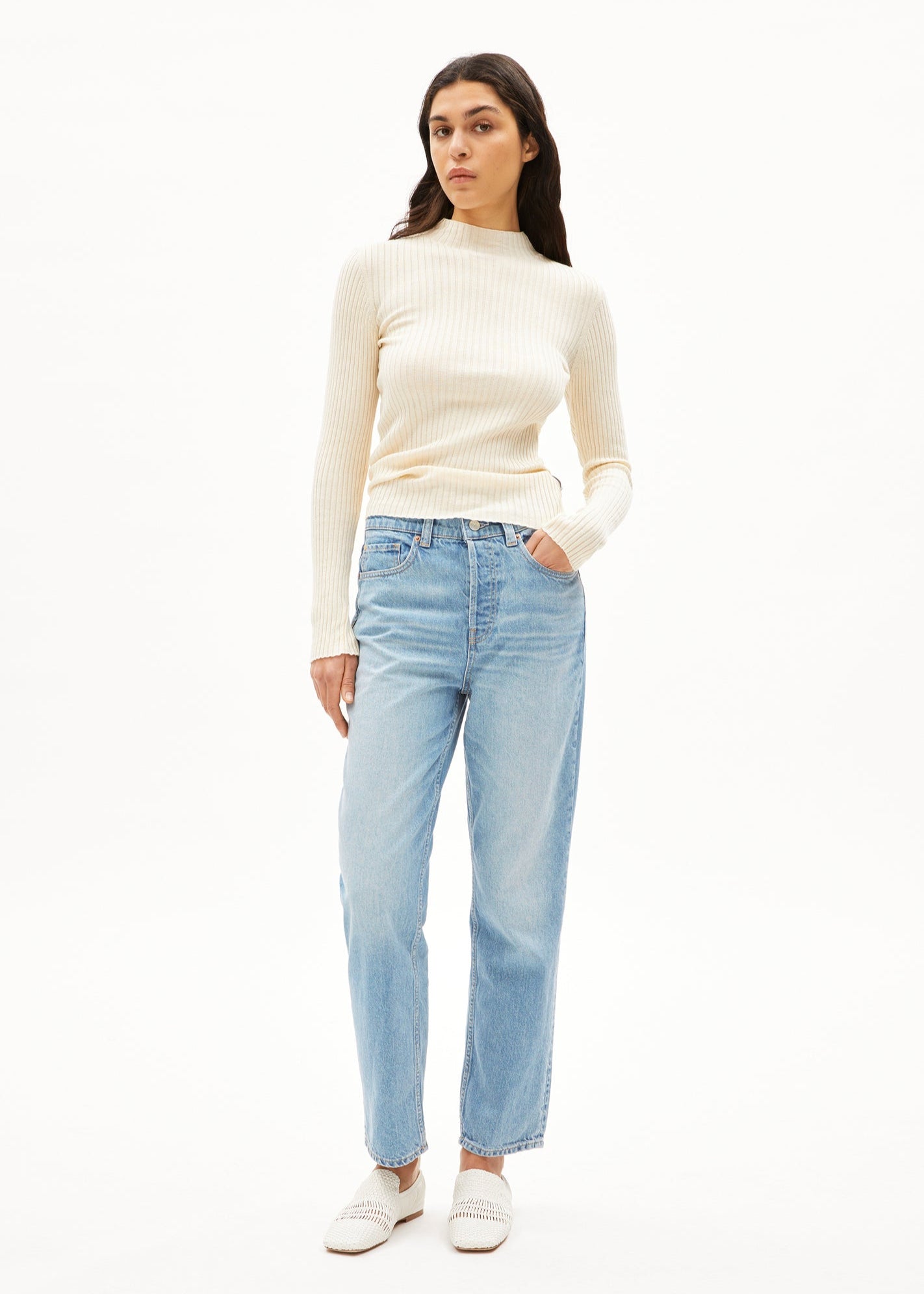 ALAANIA KNIT SWEATER