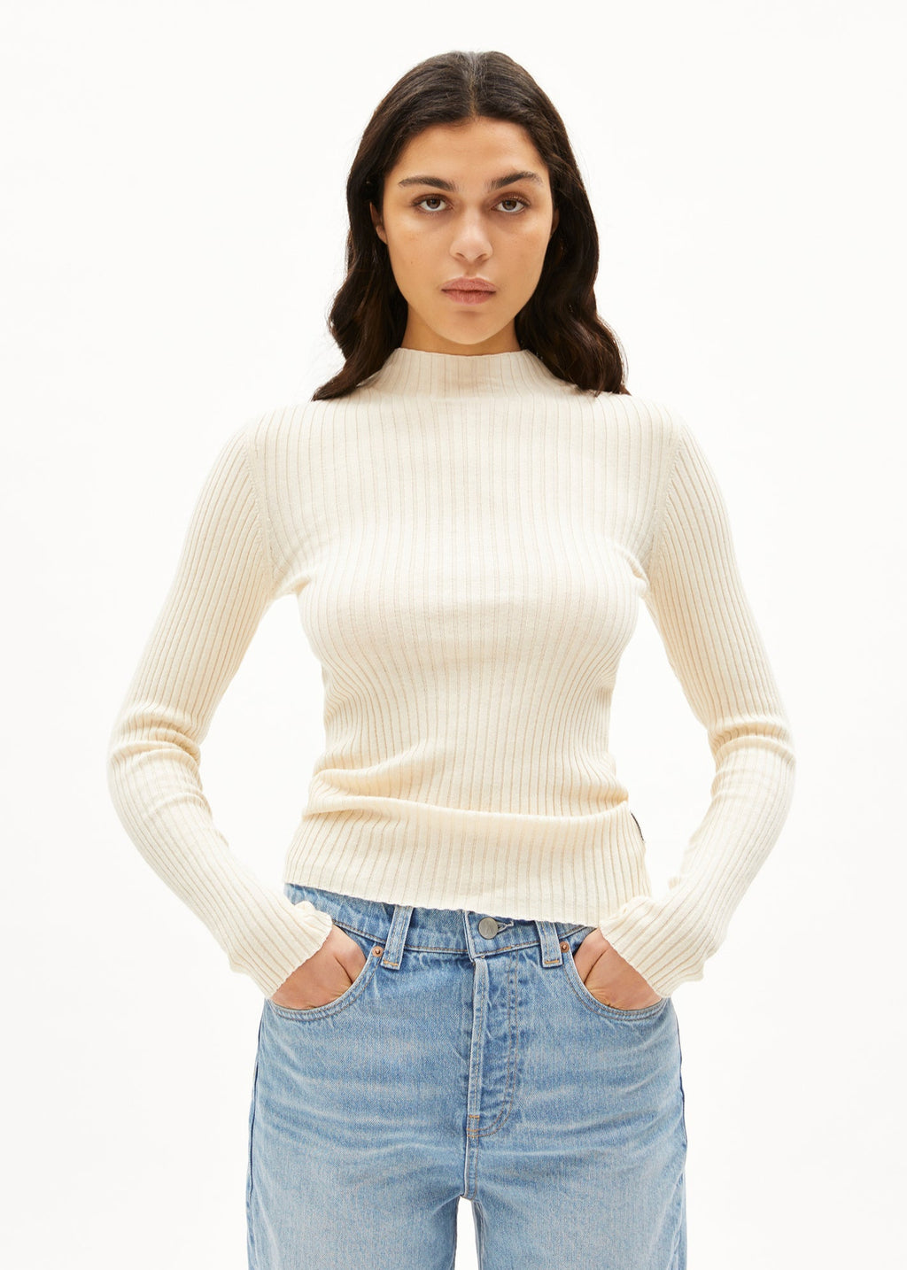 ALAANIA KNIT SWEATER