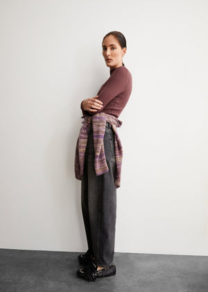 ALAANIA KNIT SWEATER