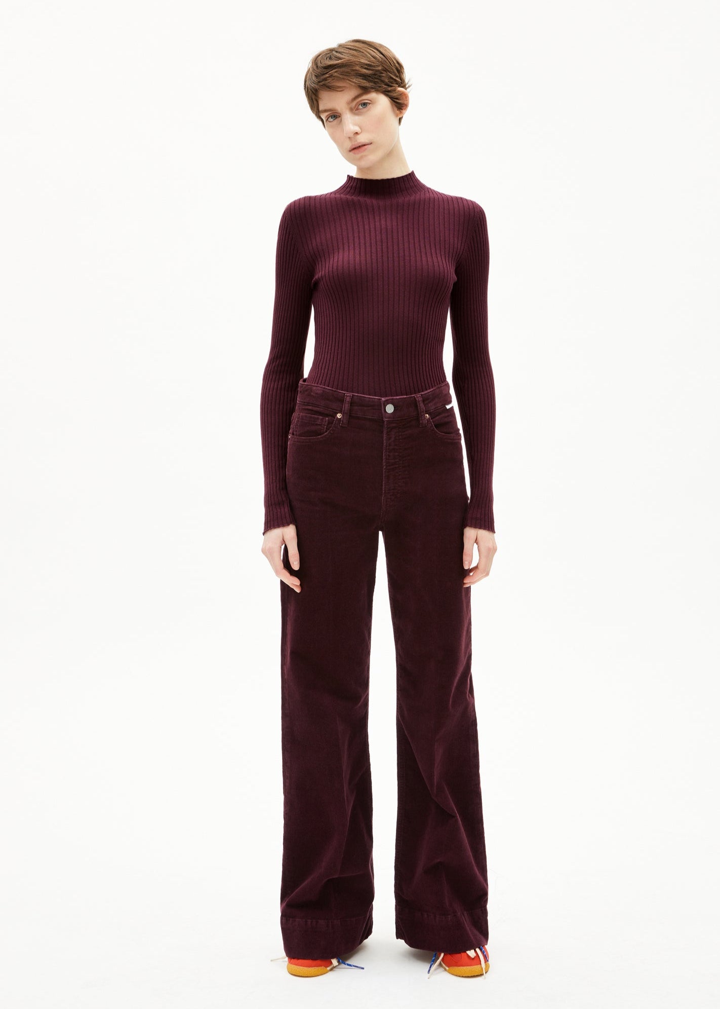 ALAANIA KNIT SWEATER