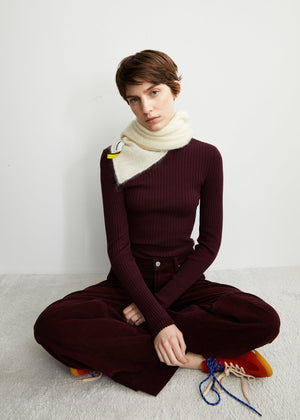 ALAANIA KNIT SWEATER