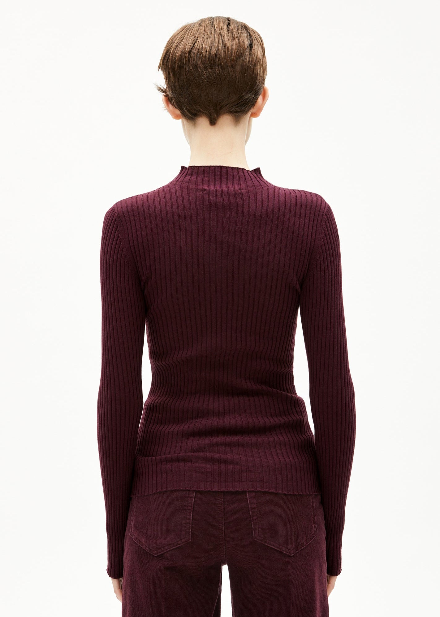 ALAANIA KNIT SWEATER