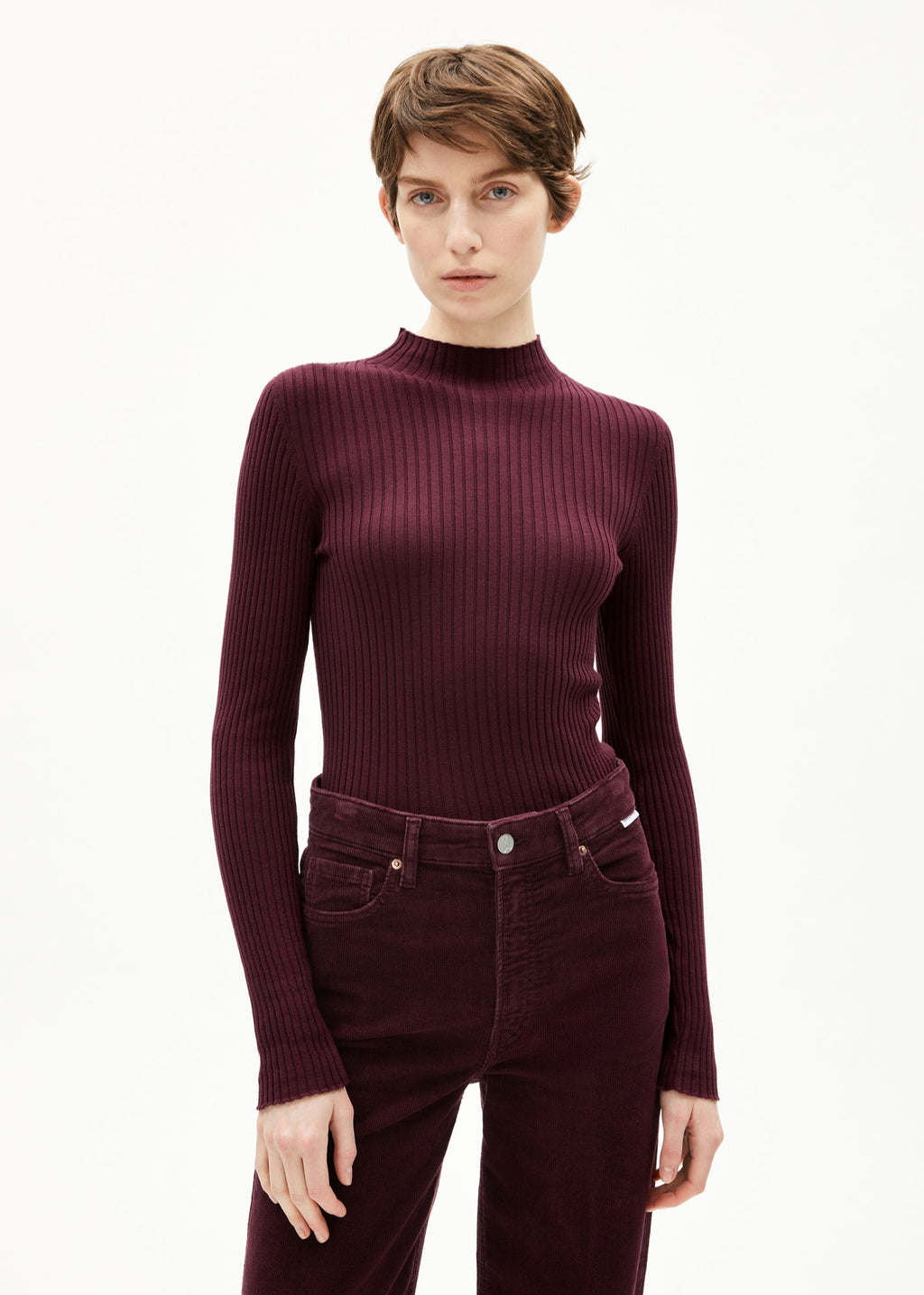 ALAANIA KNIT SWEATER