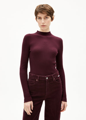 ALAANIA KNIT SWEATER