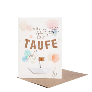 TAUFKARTEN