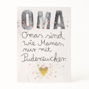 FAMILY POSTCARDS