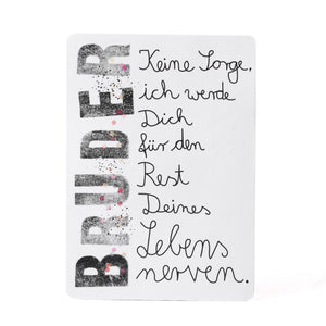 FAMILY POSTCARDS