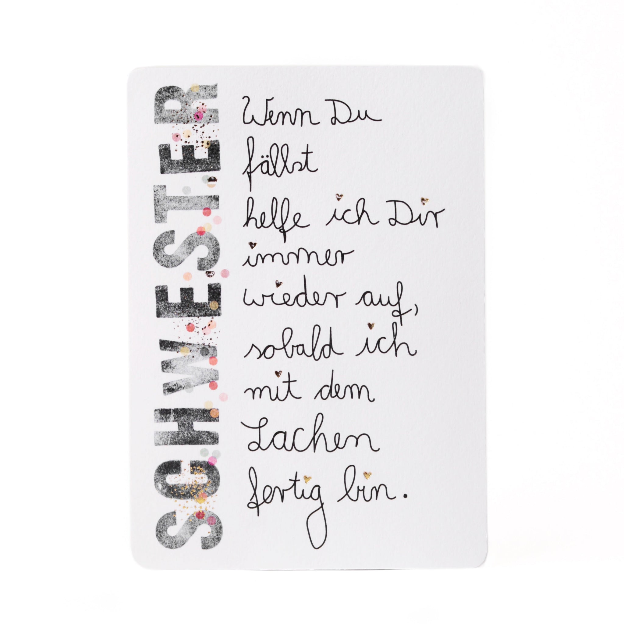 FAMILY POSTCARDS
