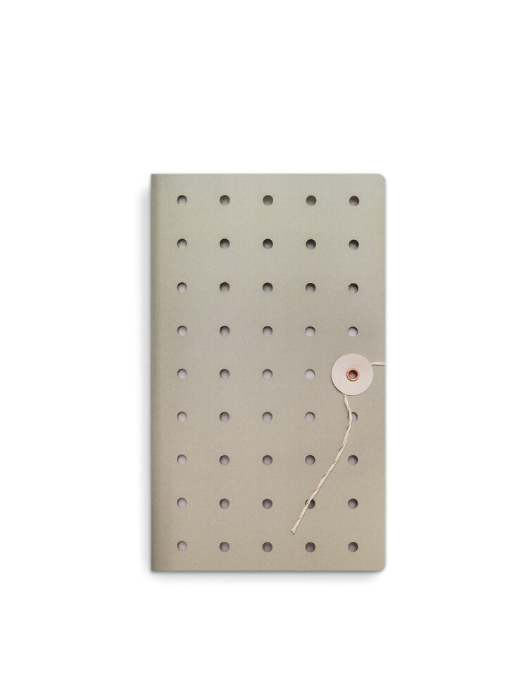 NOTEBOOK WITH JAPANESE CLOSURE
