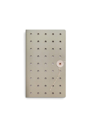 NOTEBOOK WITH JAPANESE CLOSURE
