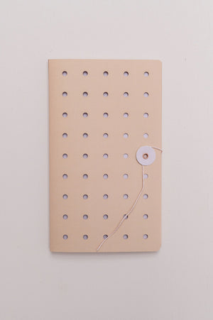 NOTEBOOK WITH JAPANESE CLOSURE