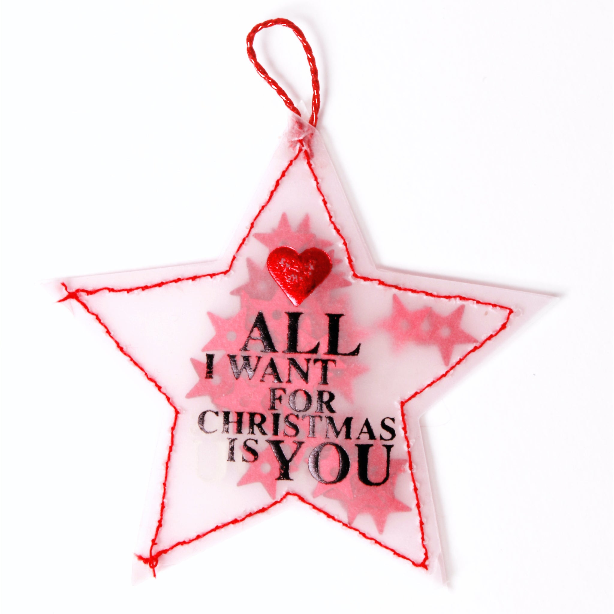 KONFETTI STERNE + BÄUME