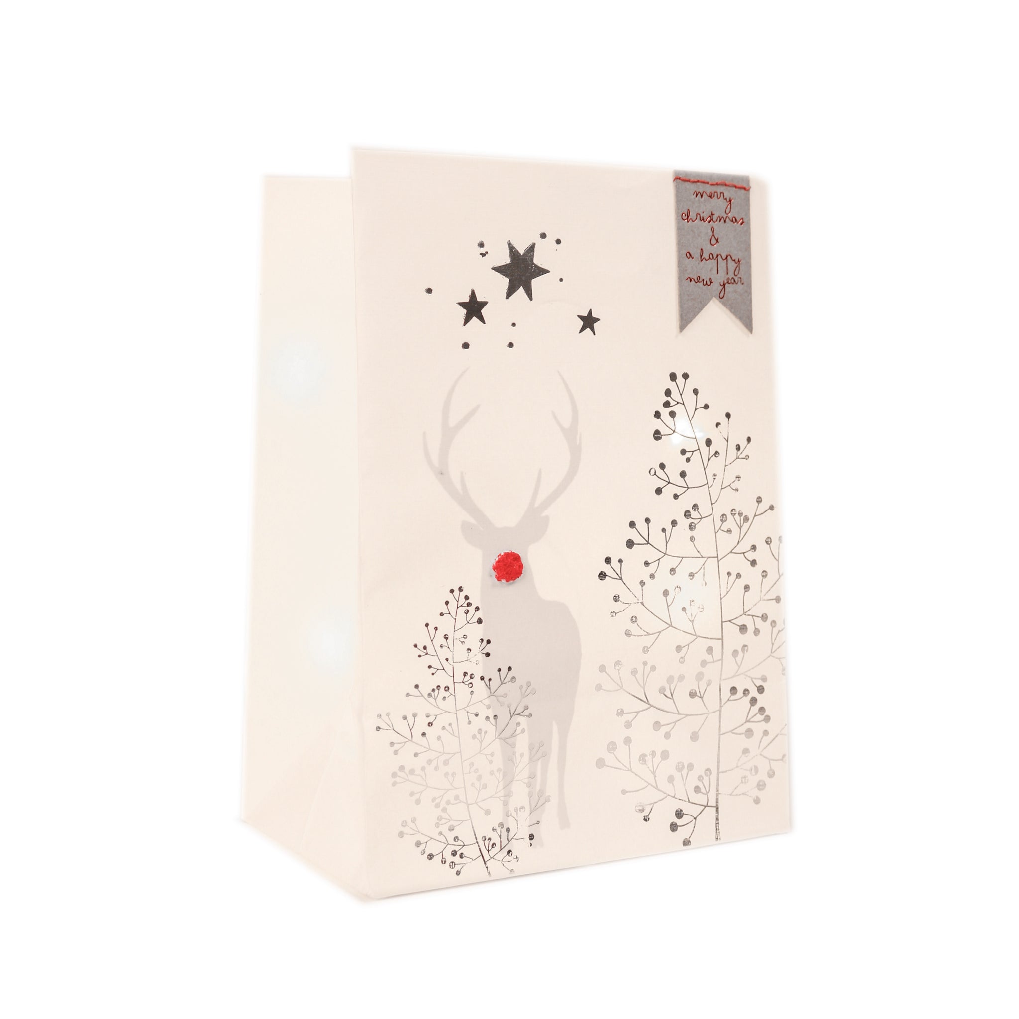 WINTER SCHATTENLICHTTÜTE