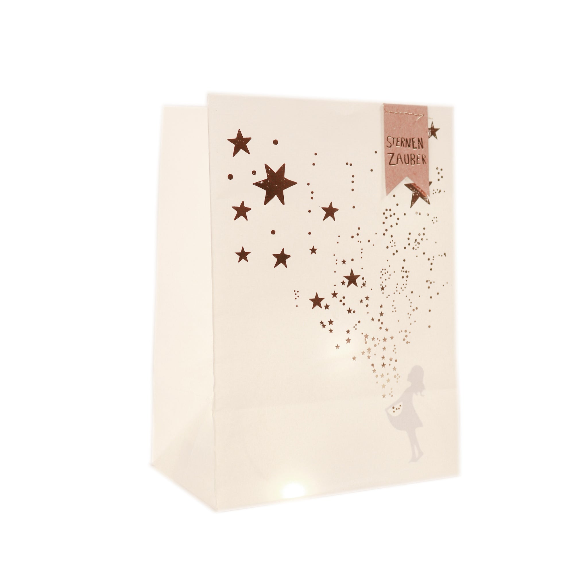 WINTER SCHATTENLICHTTÜTE