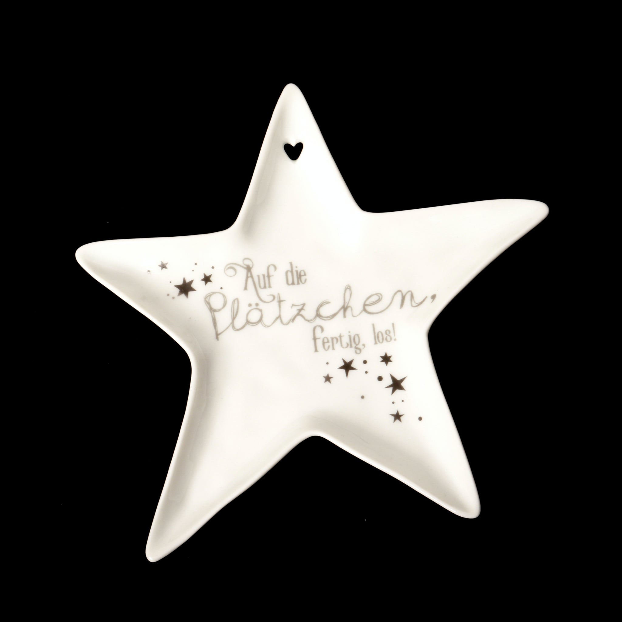 KLEINER STERNENTELLER