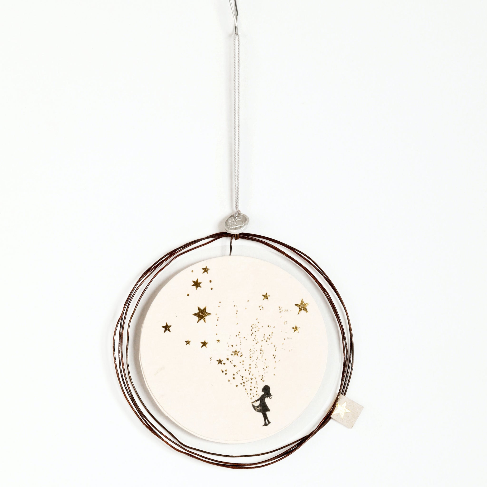 WINTERZAUBER ORNAMENTE