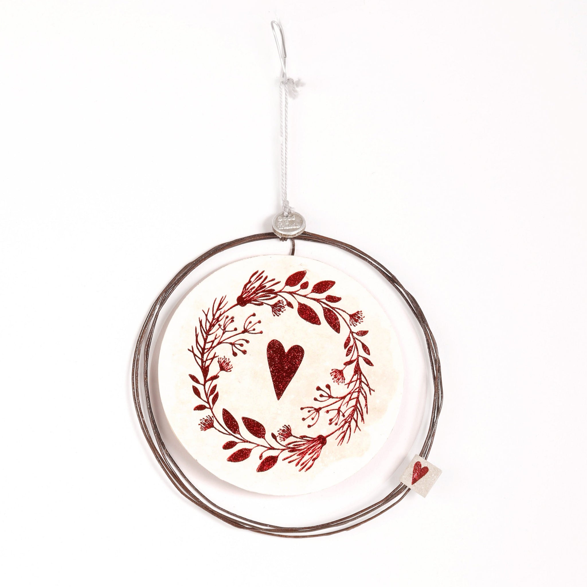 WINTERZAUBER ORNAMENTE