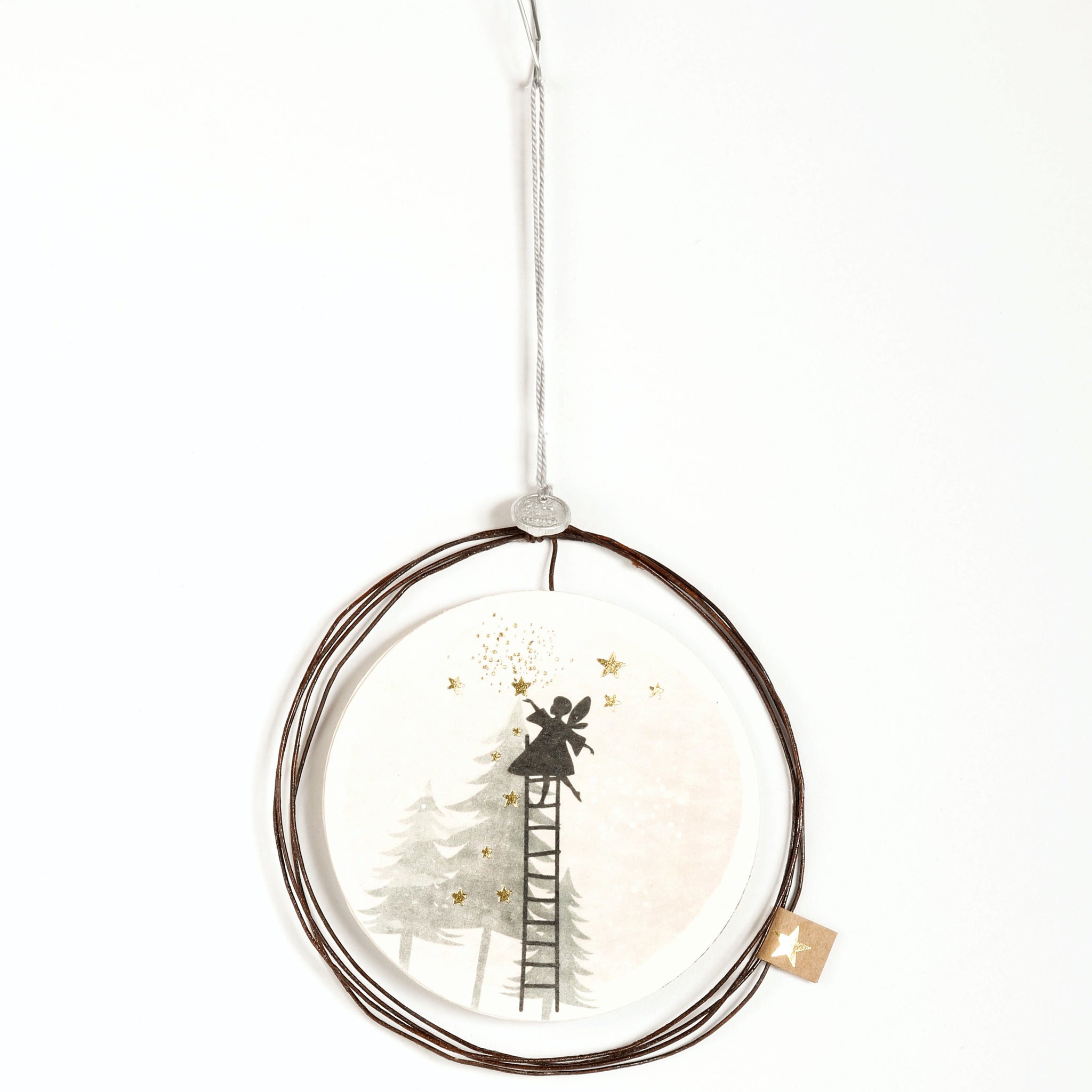 WINTERZAUBER ORNAMENTE