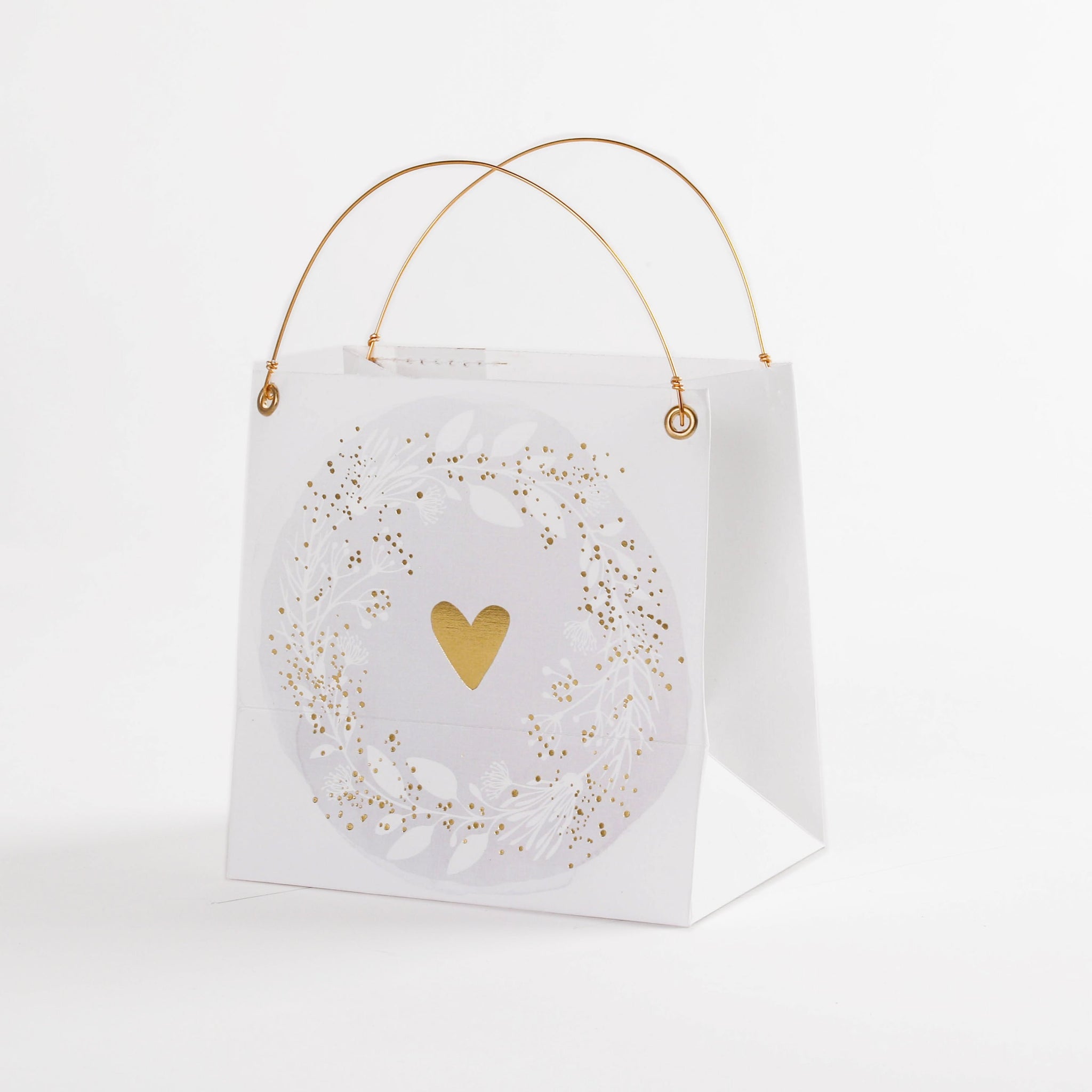 WINTER GUTSCHEINTÜTEN