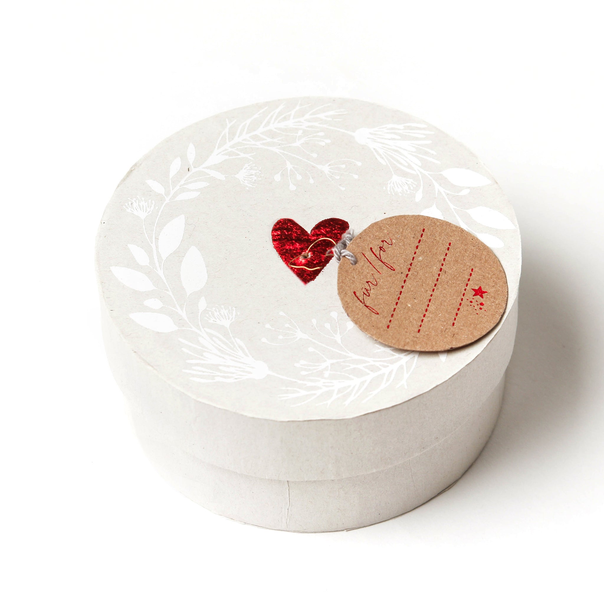 WINTER GELDGESCHENKDOSE