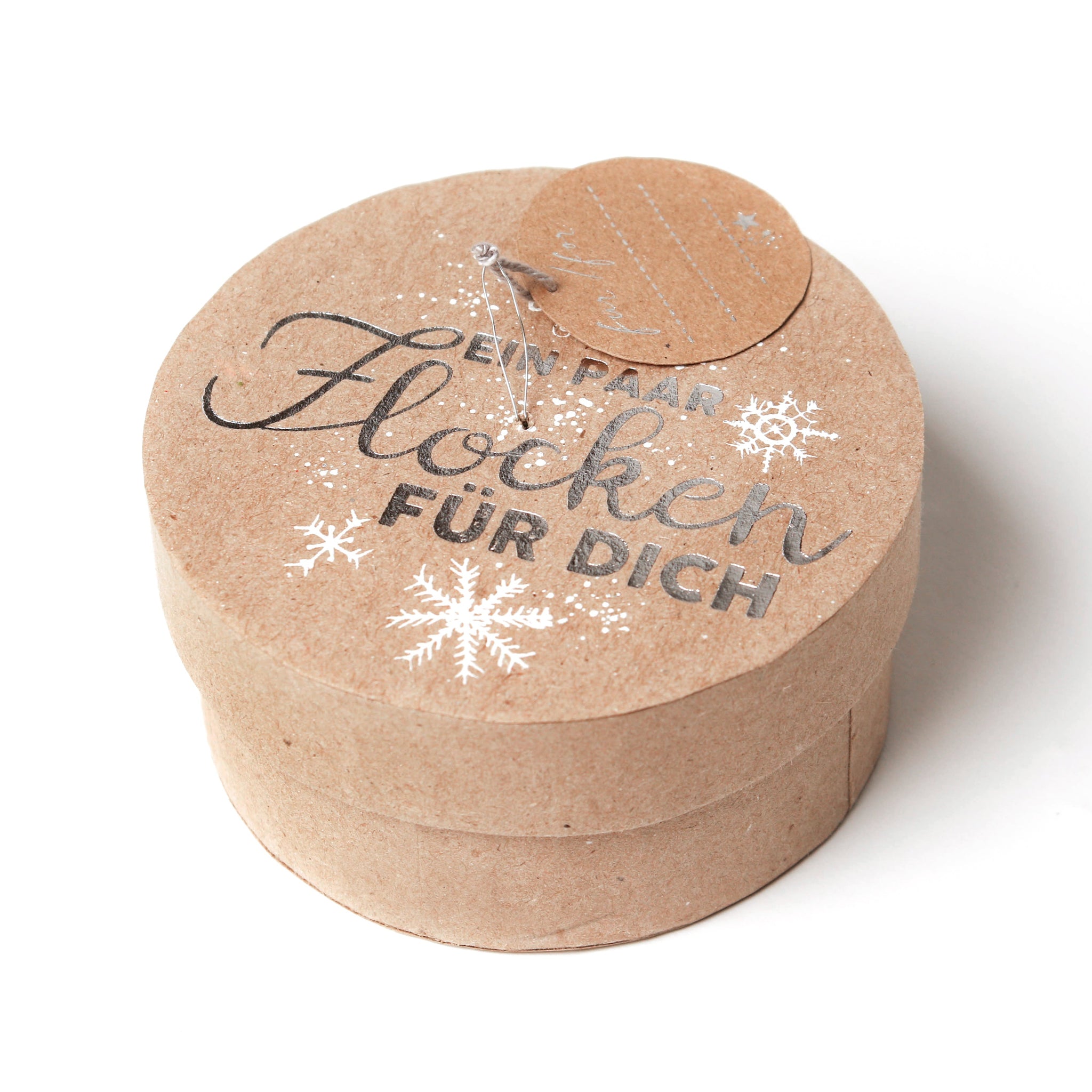 WINTER GELDGESCHENKDOSE