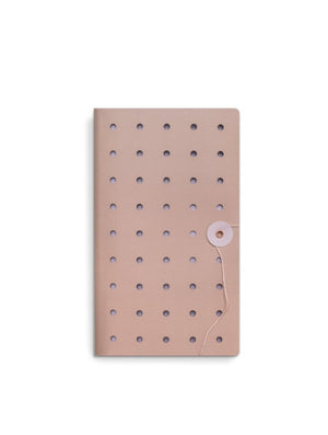 NOTEBOOK WITH JAPANESE CLOSURE