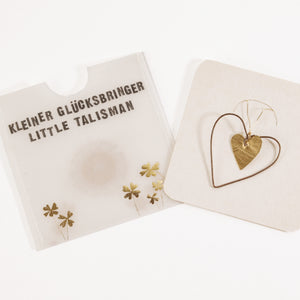 KLEINE GOLDGLÜCKSBRINGER