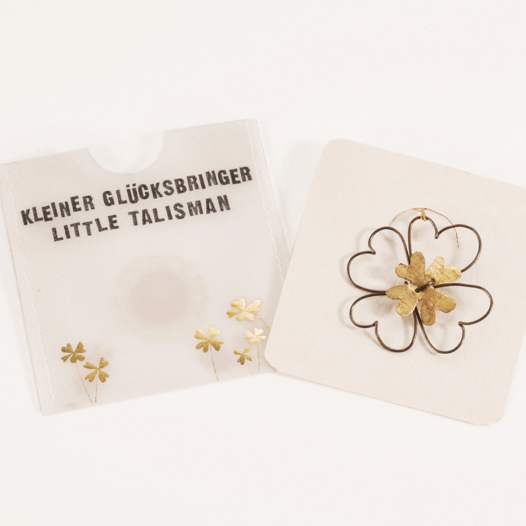 KLEINE GOLDGLÜCKSBRINGER