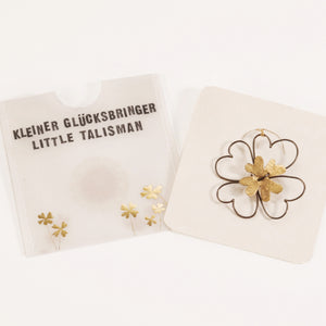 KLEINE GOLDGLÜCKSBRINGER