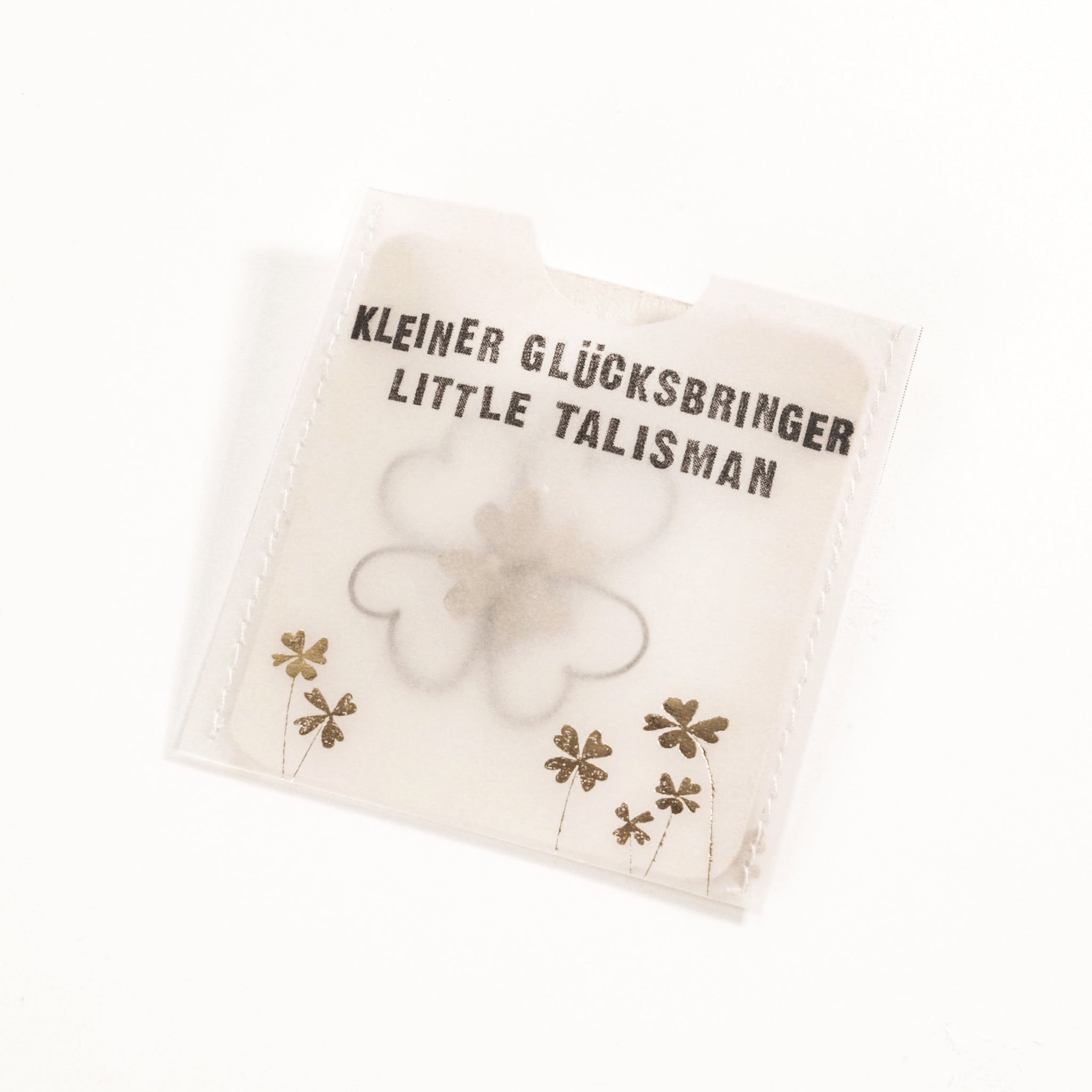 KLEINE GOLDGLÜCKSBRINGER