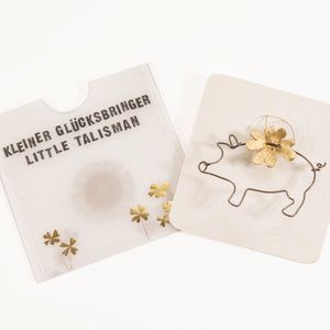 KLEINE GOLDGLÜCKSBRINGER
