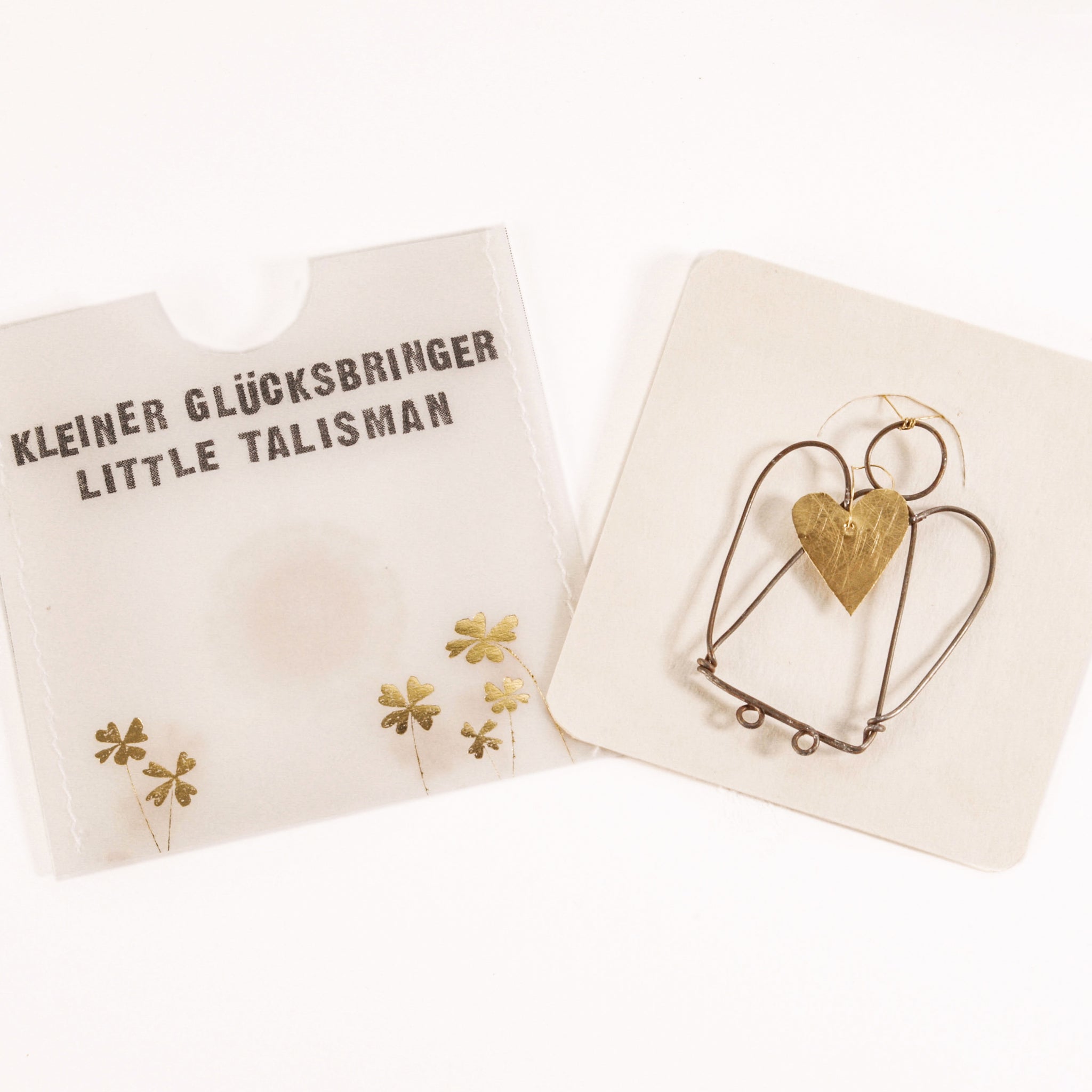 KLEINE GOLDGLÜCKSBRINGER