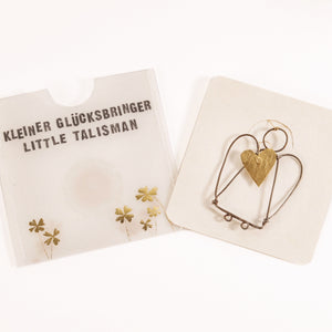 KLEINE GOLDGLÜCKSBRINGER