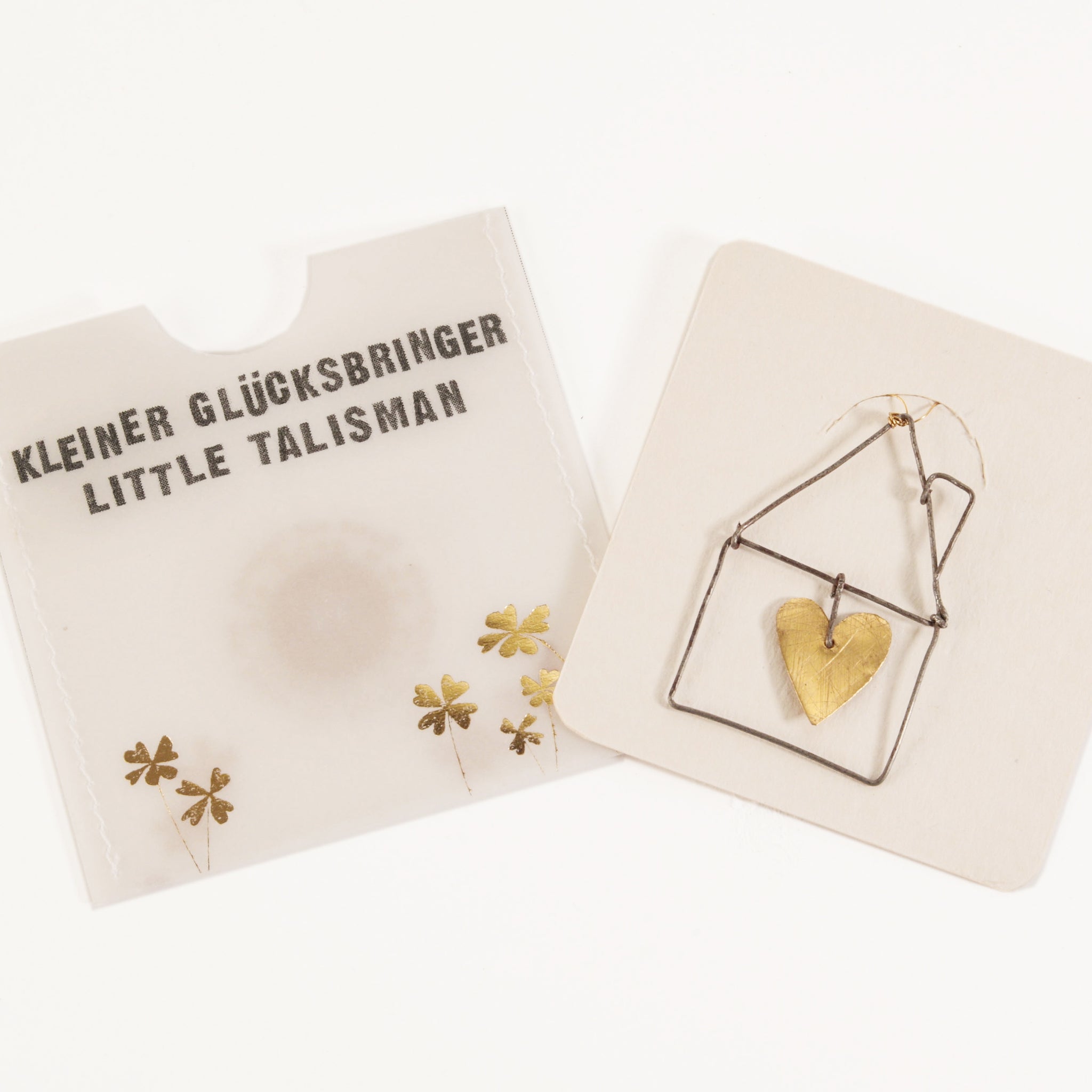 KLEINE GOLDGLÜCKSBRINGER