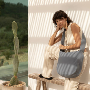 YUKA CROSS BODY SHOPPER
