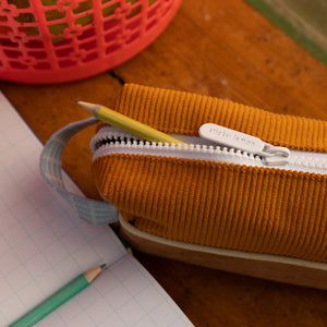 PENCIL CASE CORDUROY