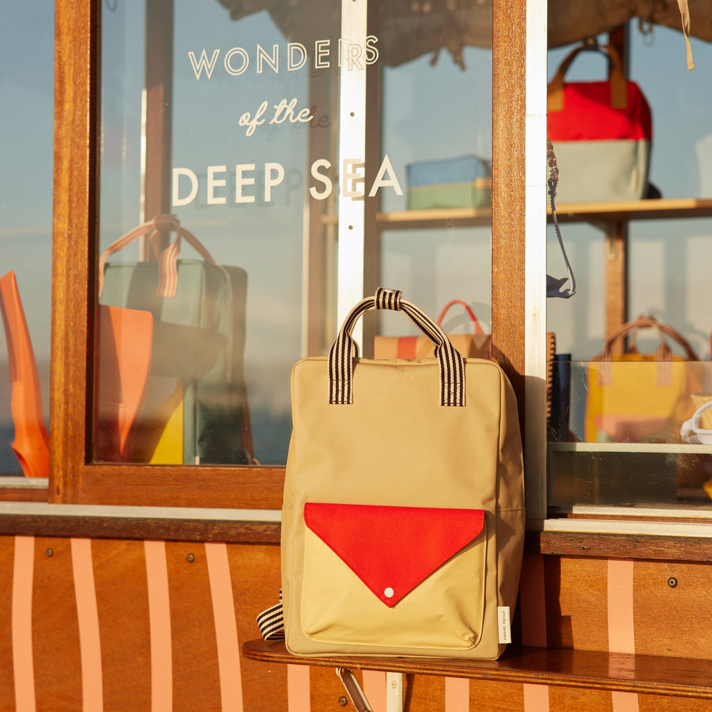 BACKPACK LARGE WONDERS