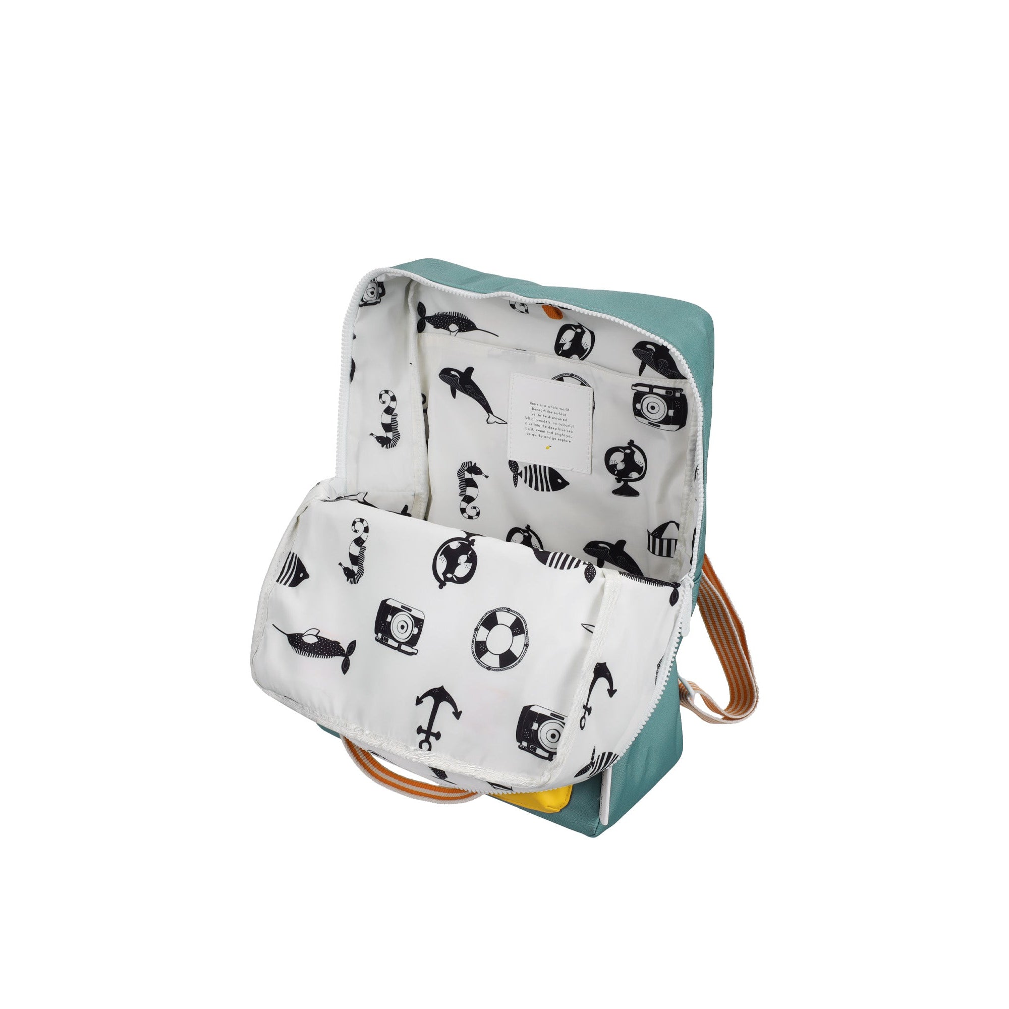 BACKPACK LARGE WONDERS