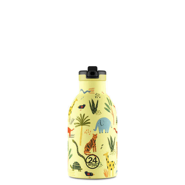 CLIMA BOTTLE JUNGLE FRIENDS
