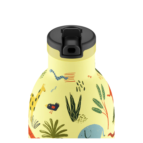 CLIMA BOTTLE JUNGLE FRIENDS