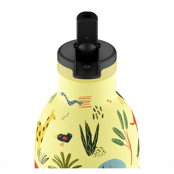 CLIMA BOTTLE JUNGLE FRIENDS
