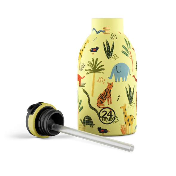 CLIMA BOTTLE JUNGLE FRIENDS