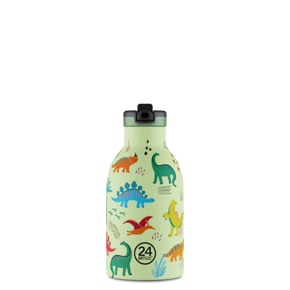 CLIMA BOTTLE JURASSIC FRIENDS