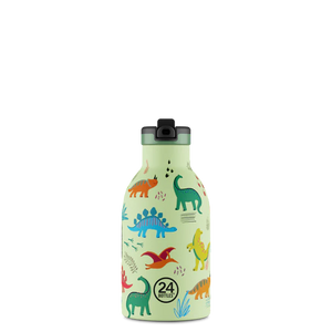 CLIMA BOTTLE JURASSIC FRIENDS